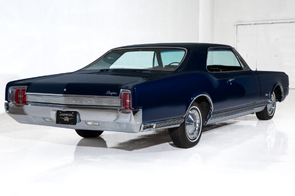 For Sale Used 1965 Oldsmobile Starfire Sapphire Blue 425ci, Very Well Kept | American Dream Machines Des Moines IA 50309