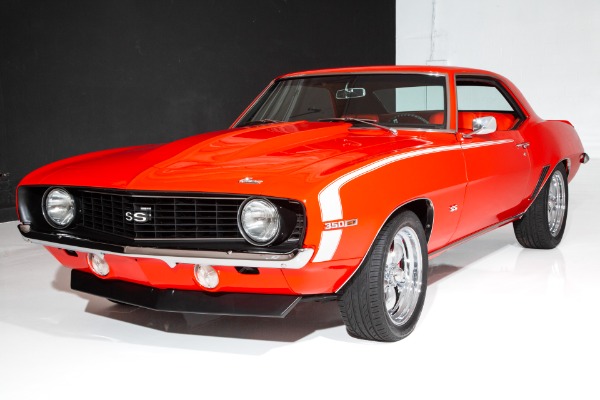 For Sale Used 1969 Chevrolet Camaro Show Car, 383 Stroker 4-Spd | American Dream Machines Des Moines IA 50309