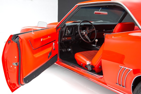 For Sale Used 1969 Chevrolet Camaro Show Car, 383 Stroker 4-Spd | American Dream Machines Des Moines IA 50309