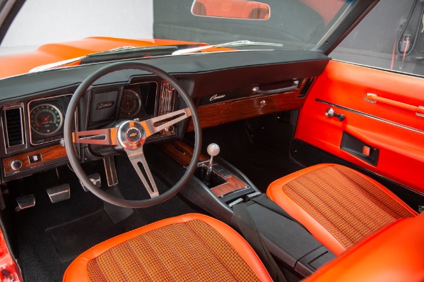 For Sale Used 1969 Chevrolet Camaro Show Car, 383 Stroker 4-Spd | American Dream Machines Des Moines IA 50309