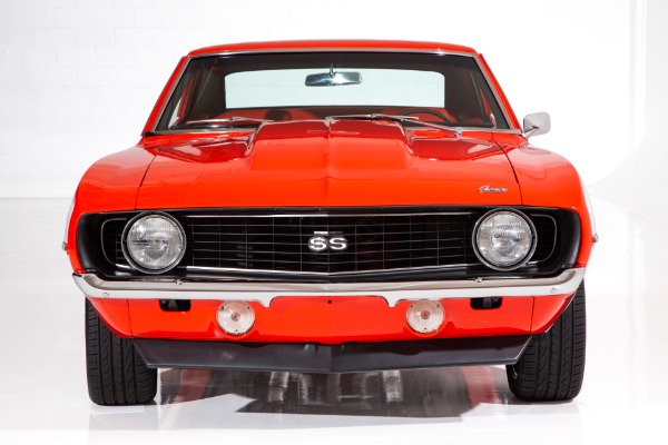 For Sale Used 1969 Chevrolet Camaro Show Car, 383 Stroker 4-Spd | American Dream Machines Des Moines IA 50309