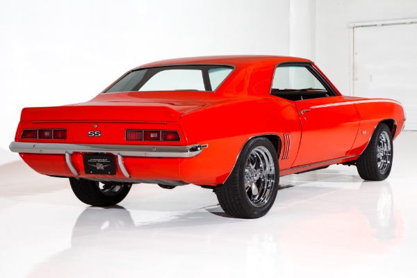 For Sale Used 1969 Chevrolet Camaro Show Car, 383 Stroker 4-Spd | American Dream Machines Des Moines IA 50309