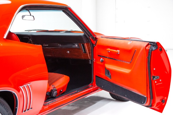 For Sale Used 1969 Chevrolet Camaro Show Car, 383 Stroker 4-Spd | American Dream Machines Des Moines IA 50309