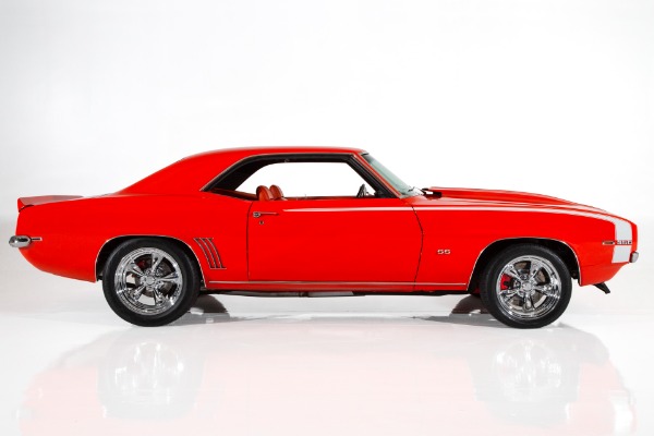 For Sale Used 1969 Chevrolet Camaro Show Car, 383 Stroker 4-Spd | American Dream Machines Des Moines IA 50309