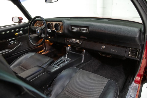 For Sale Used 1974 Chevrolet Camaro #s Matching 350 Auto,PS PB AC | American Dream Machines Des Moines IA 50309