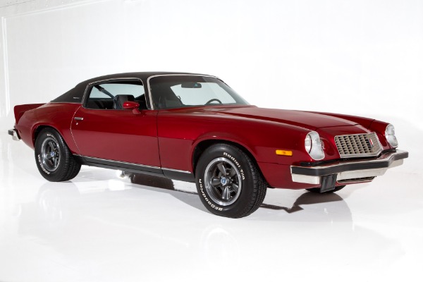 For Sale Used 1974 Chevrolet Camaro #s Matching 350 Auto,PS PB AC | American Dream Machines Des Moines IA 50309