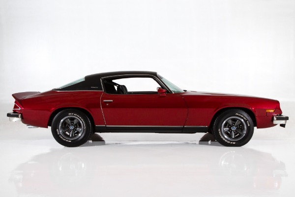 For Sale Used 1974 Chevrolet Camaro #s Matching 350 Auto,PS PB AC | American Dream Machines Des Moines IA 50309