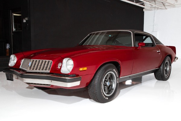 For Sale Used 1974 Chevrolet Camaro #s Matching 350 Auto,PS PB AC | American Dream Machines Des Moines IA 50309