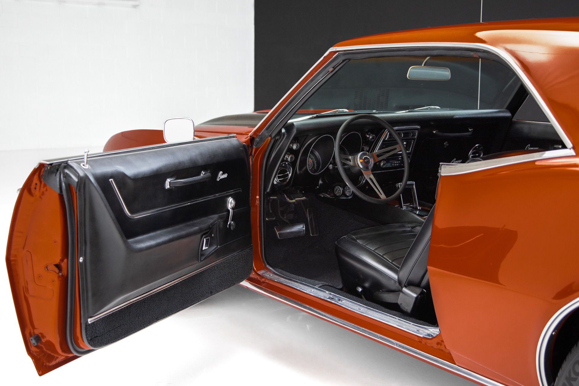 Used 1968 Chevrolet Camaro 396 Auto AC PS PB New Chrome | St. Petersburg, FL