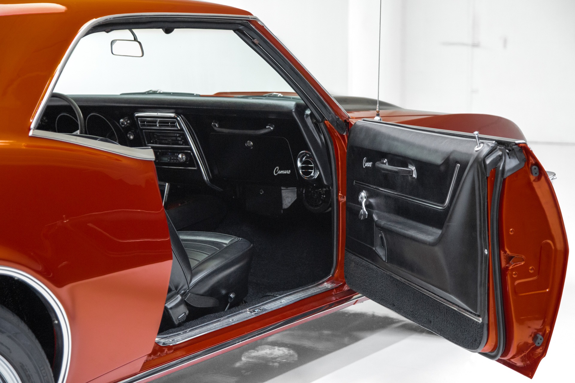 Used 1968 Chevrolet Camaro 396 Auto AC PS PB New Chrome | St. Petersburg, FL