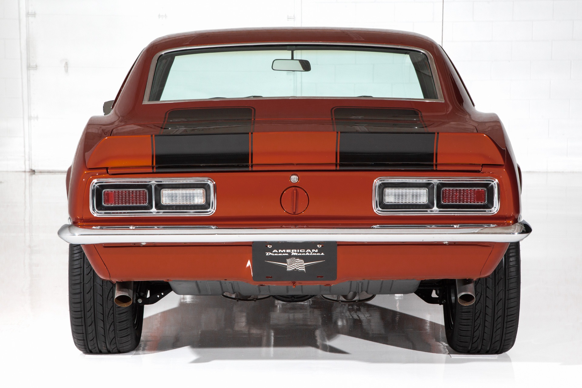 Used 1968 Chevrolet Camaro 396 Auto AC PS PB New Chrome | St. Petersburg, FL