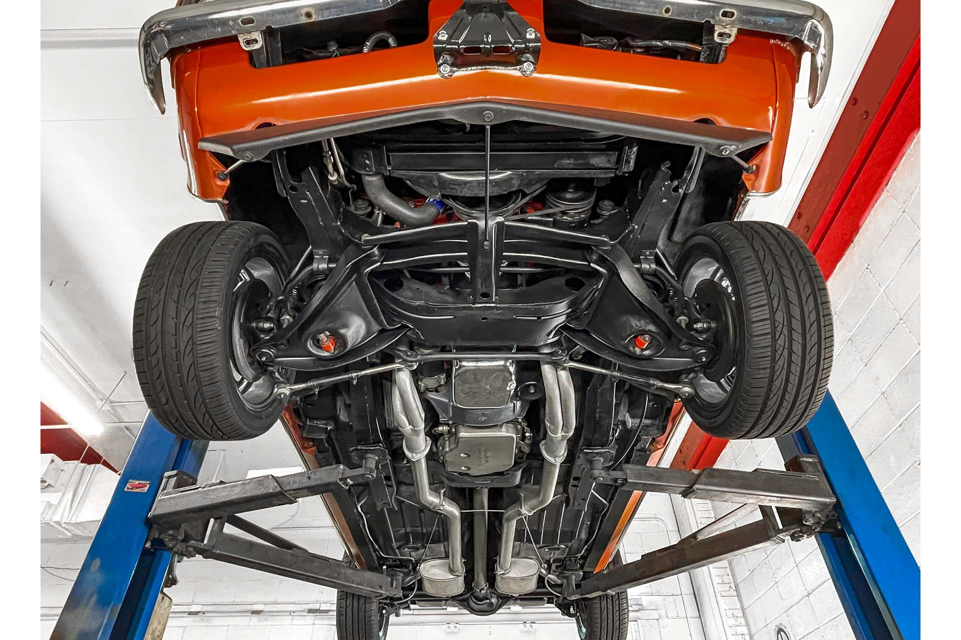 Used 1968 Chevrolet Camaro 396 Auto AC PS PB New Chrome | St. Petersburg, FL