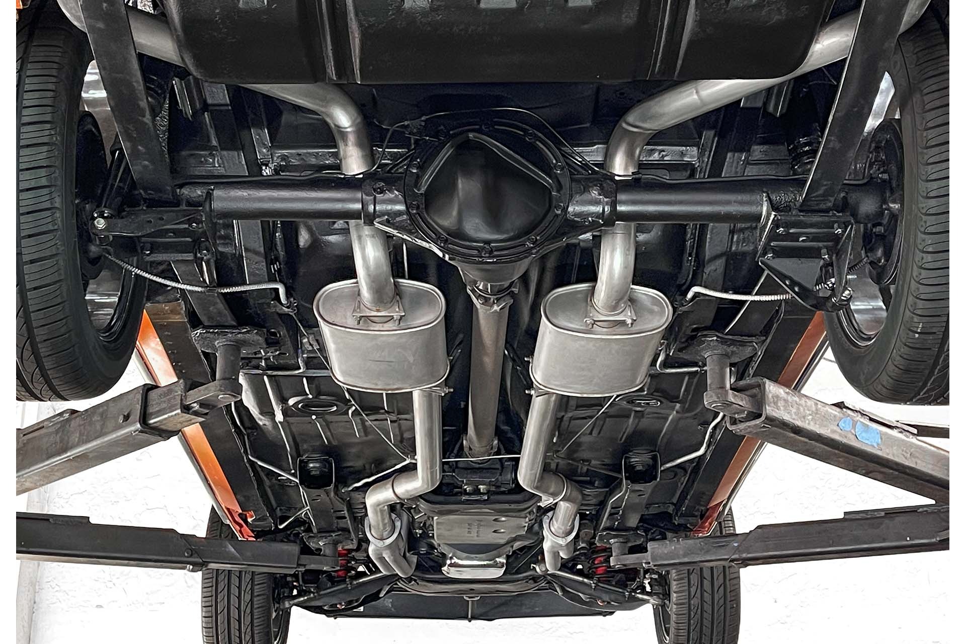 Used 1968 Chevrolet Camaro 396 Auto AC PS PB New Chrome | St. Petersburg, FL