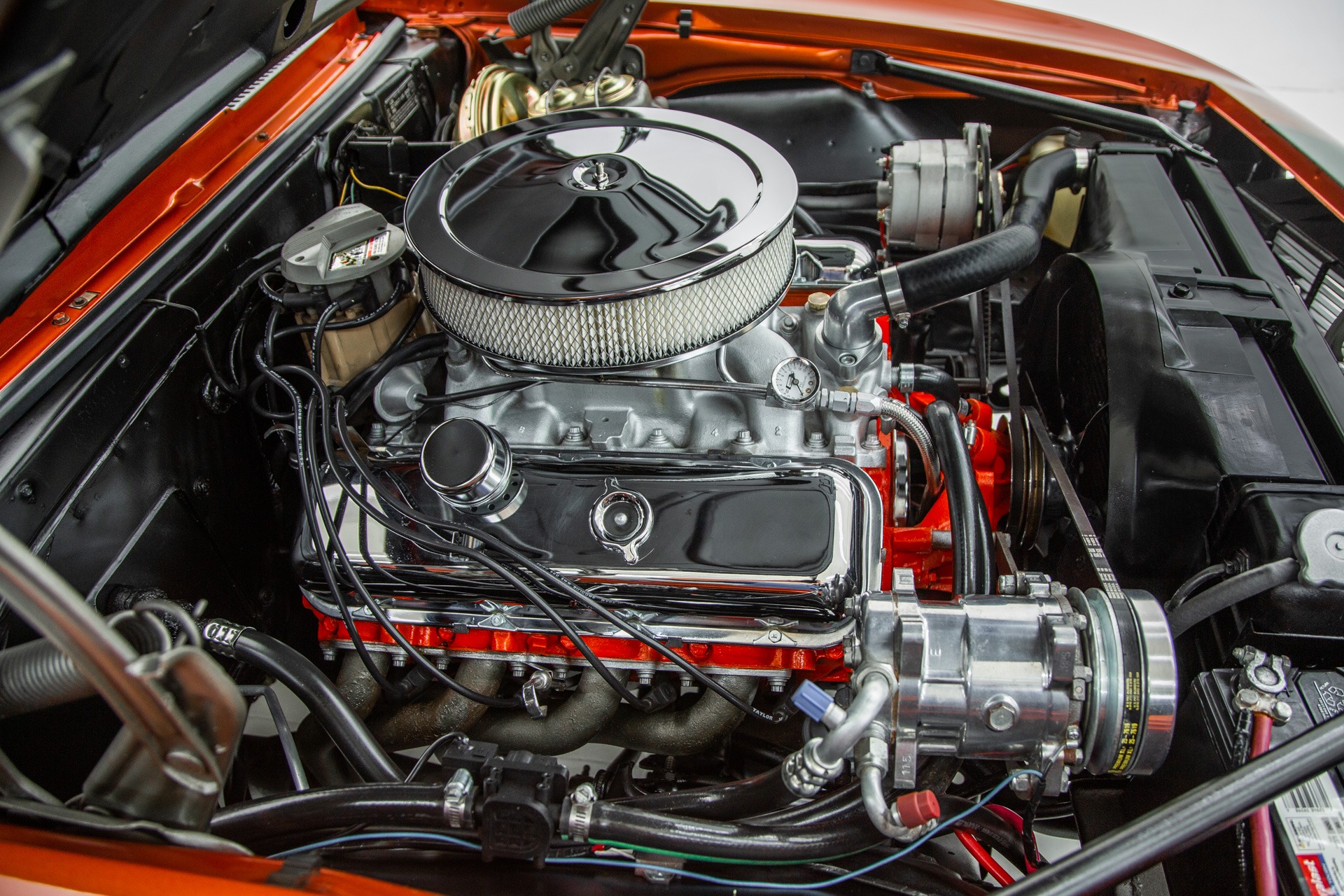 Used 1968 Chevrolet Camaro 396 Auto AC PS PB New Chrome | St. Petersburg, FL