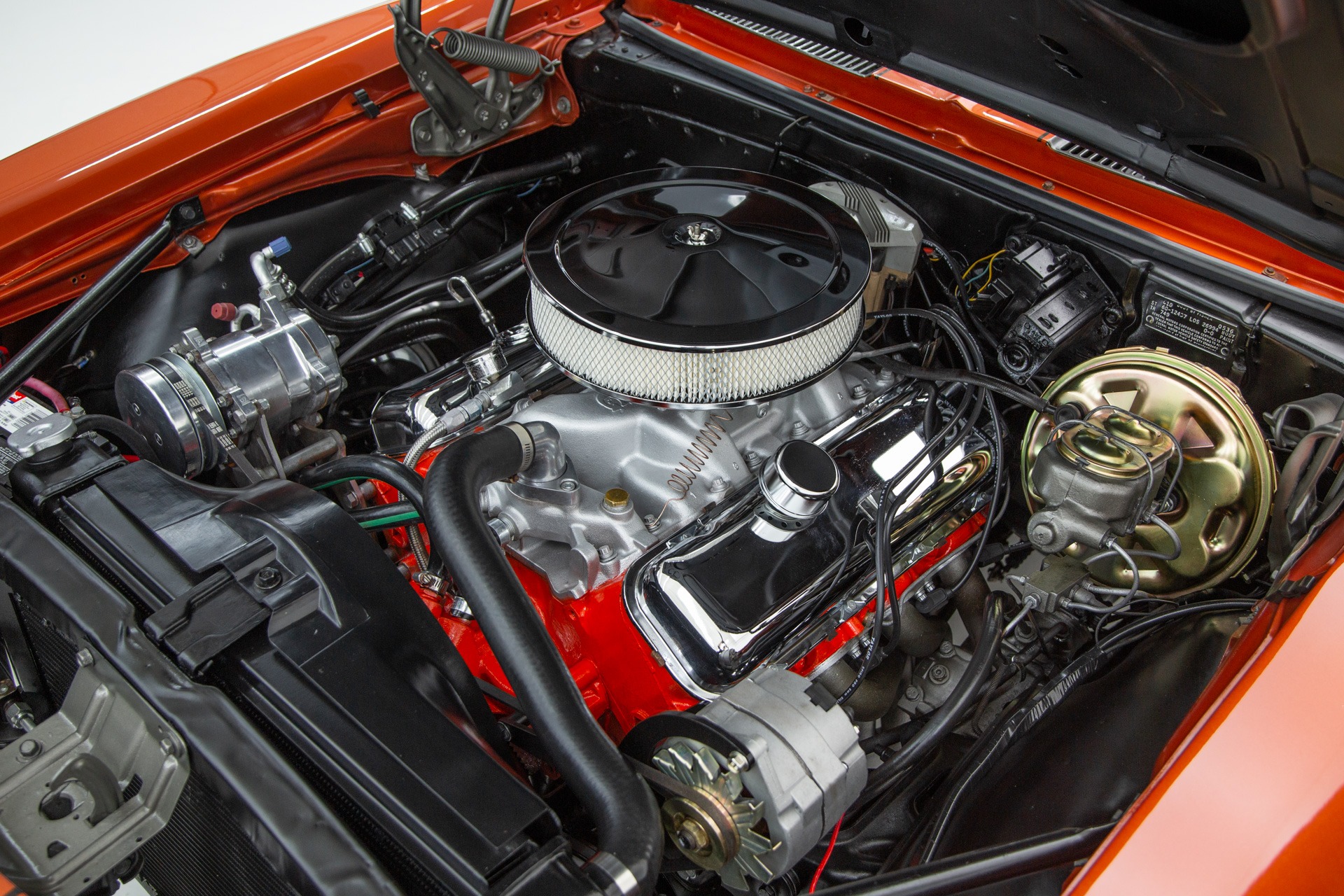 Used 1968 Chevrolet Camaro 396 Auto AC PS PB New Chrome | St. Petersburg, FL