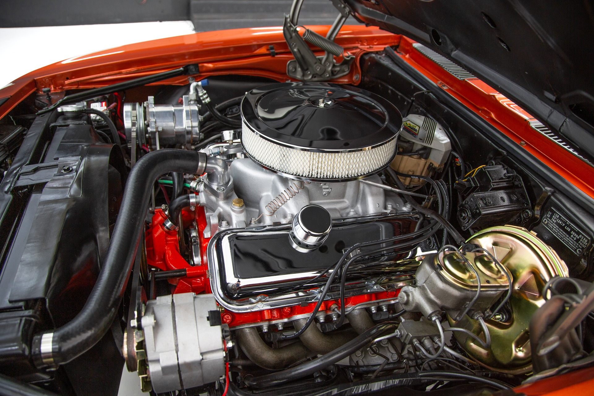 Used 1968 Chevrolet Camaro 396 Auto AC PS PB New Chrome | St. Petersburg, FL