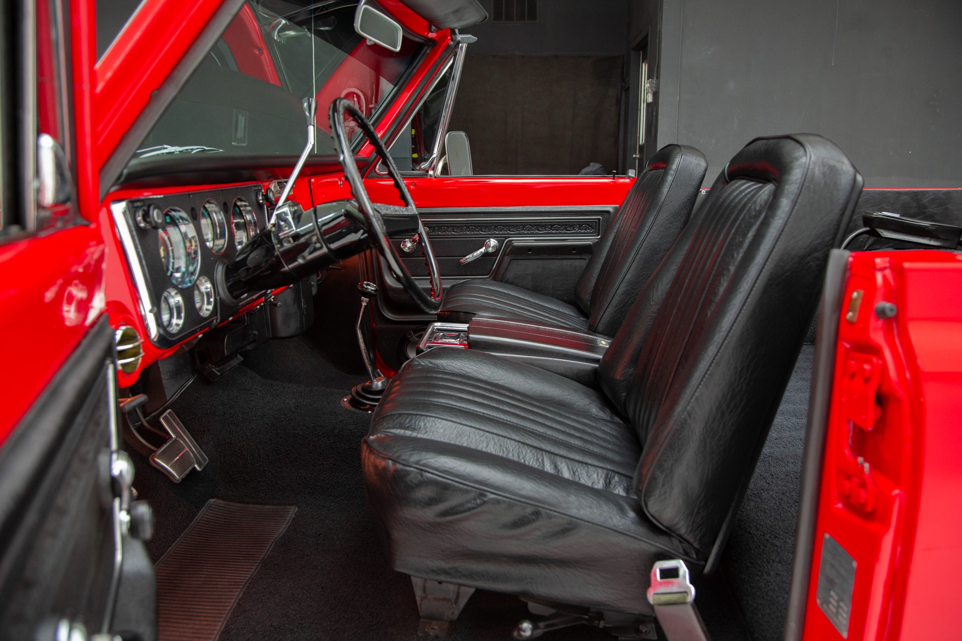 Used 1972 Chevrolet Blazer K5 4x4 350 Auto PS PB Hardtop | St. Petersburg, FL