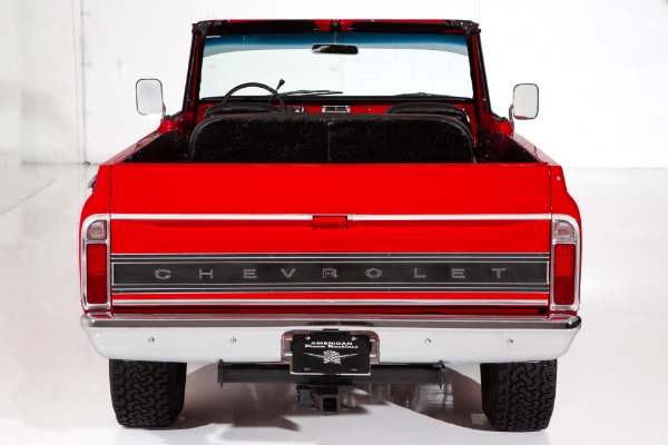 For Sale Used 1972 Chevrolet Blazer K5 4x4  350 Auto PS PB Hardtop | American Dream Machines Des Moines IA 50309