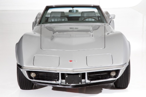 For Sale Used 1968 Chevrolet Corvette 427/400hp, Build Sheet | American Dream Machines Des Moines IA 50309