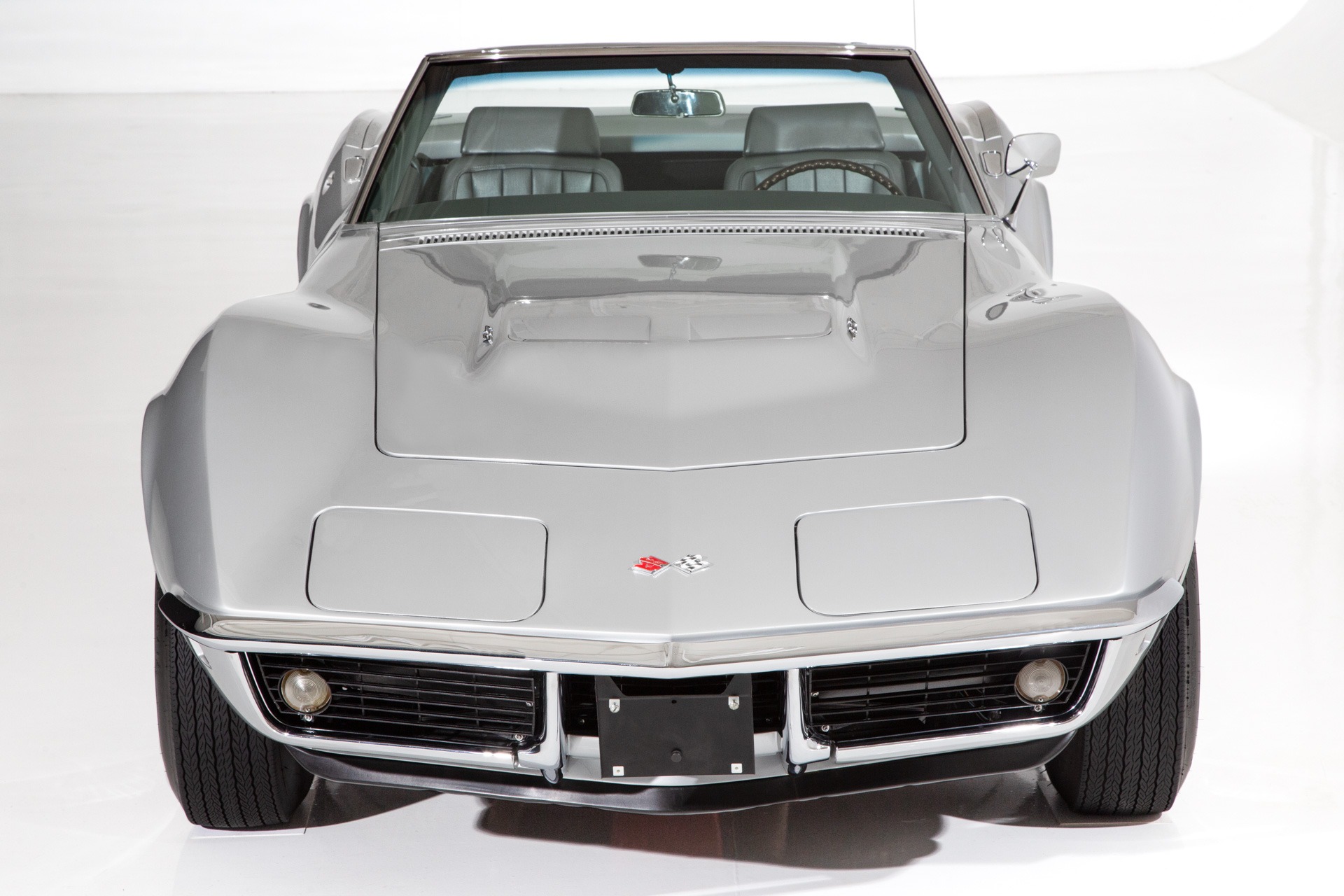 For Sale Used 1968 Chevrolet Corvette 427/400hp, Build Sheet | American Dream Machines Des Moines IA 50309