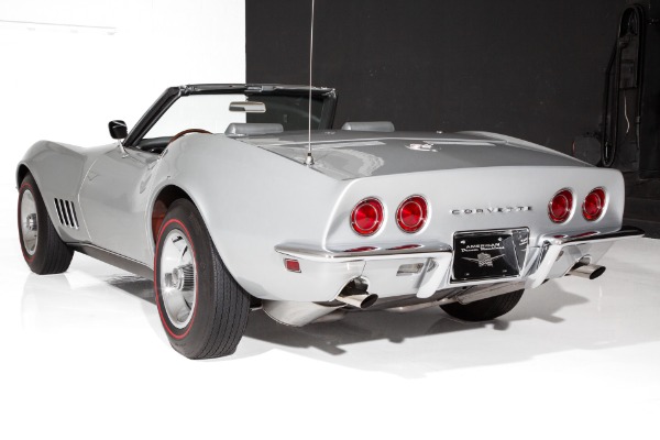 For Sale Used 1968 Chevrolet Corvette 427/400hp, Build Sheet | American Dream Machines Des Moines IA 50309