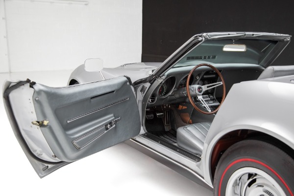 For Sale Used 1968 Chevrolet Corvette 427/400hp, Build Sheet | American Dream Machines Des Moines IA 50309