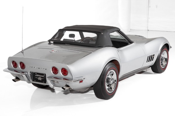 For Sale Used 1968 Chevrolet Corvette 427/400hp, Build Sheet | American Dream Machines Des Moines IA 50309