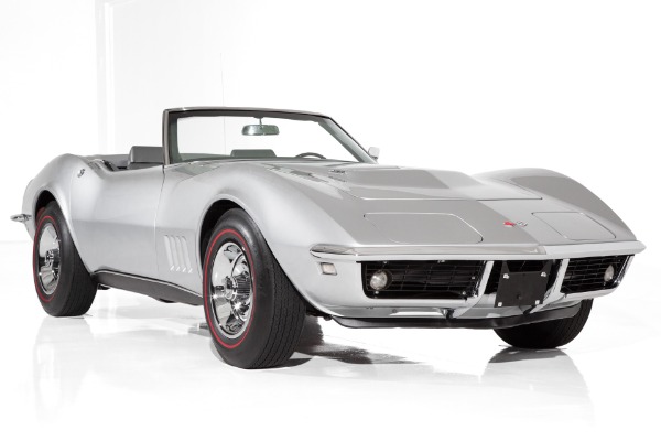 For Sale Used 1968 Chevrolet Corvette 427/400hp, Build Sheet | American Dream Machines Des Moines IA 50309