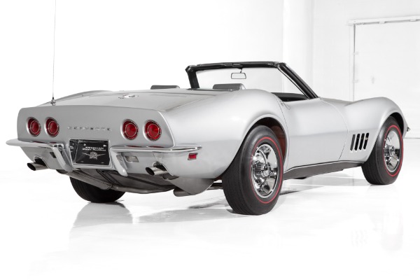 For Sale Used 1968 Chevrolet Corvette 427/400hp, Build Sheet | American Dream Machines Des Moines IA 50309