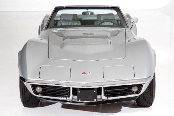 For Sale Used 1968 Chevrolet Corvette 427/400hp, Build Sheet | American Dream Machines Des Moines IA 50309