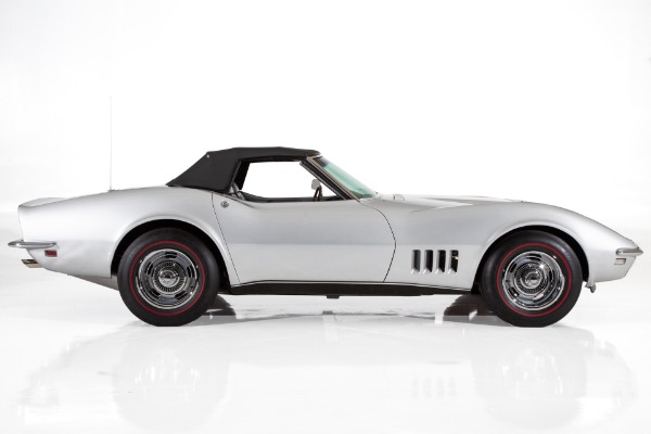 For Sale Used 1968 Chevrolet Corvette 427/400hp, Build Sheet | American Dream Machines Des Moines IA 50309