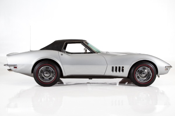 For Sale Used 1968 Chevrolet Corvette 427/400hp, Build Sheet | American Dream Machines Des Moines IA 50309