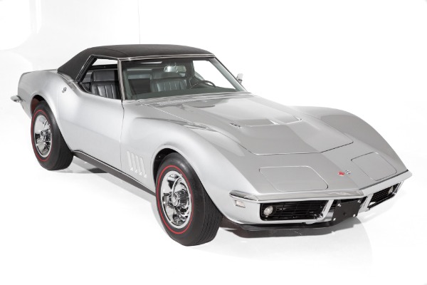 For Sale Used 1968 Chevrolet Corvette 427/400hp, Build Sheet | American Dream Machines Des Moines IA 50309