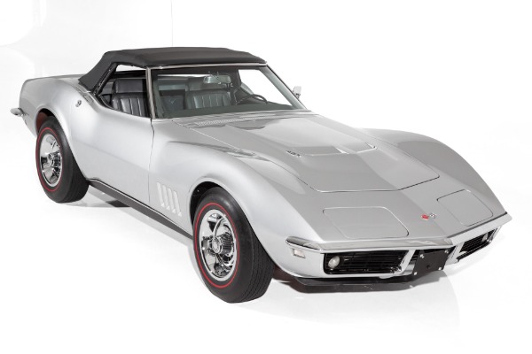 For Sale Used 1968 Chevrolet Corvette 427/400hp, Build Sheet | American Dream Machines Des Moines IA 50309