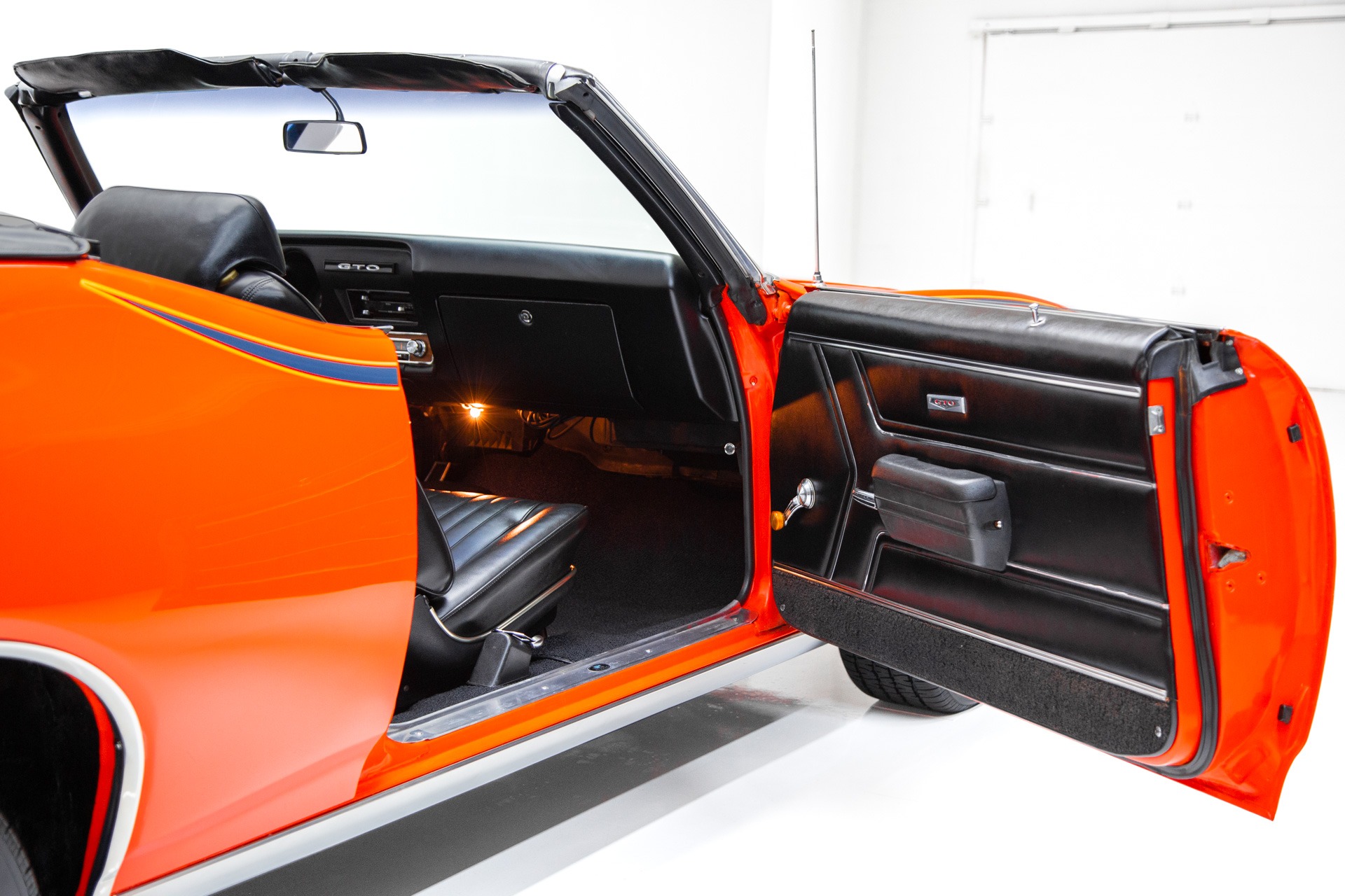 Used 1969 Pontiac GTO Hidden Headlights 4-speed PHS | St. Petersburg, FL