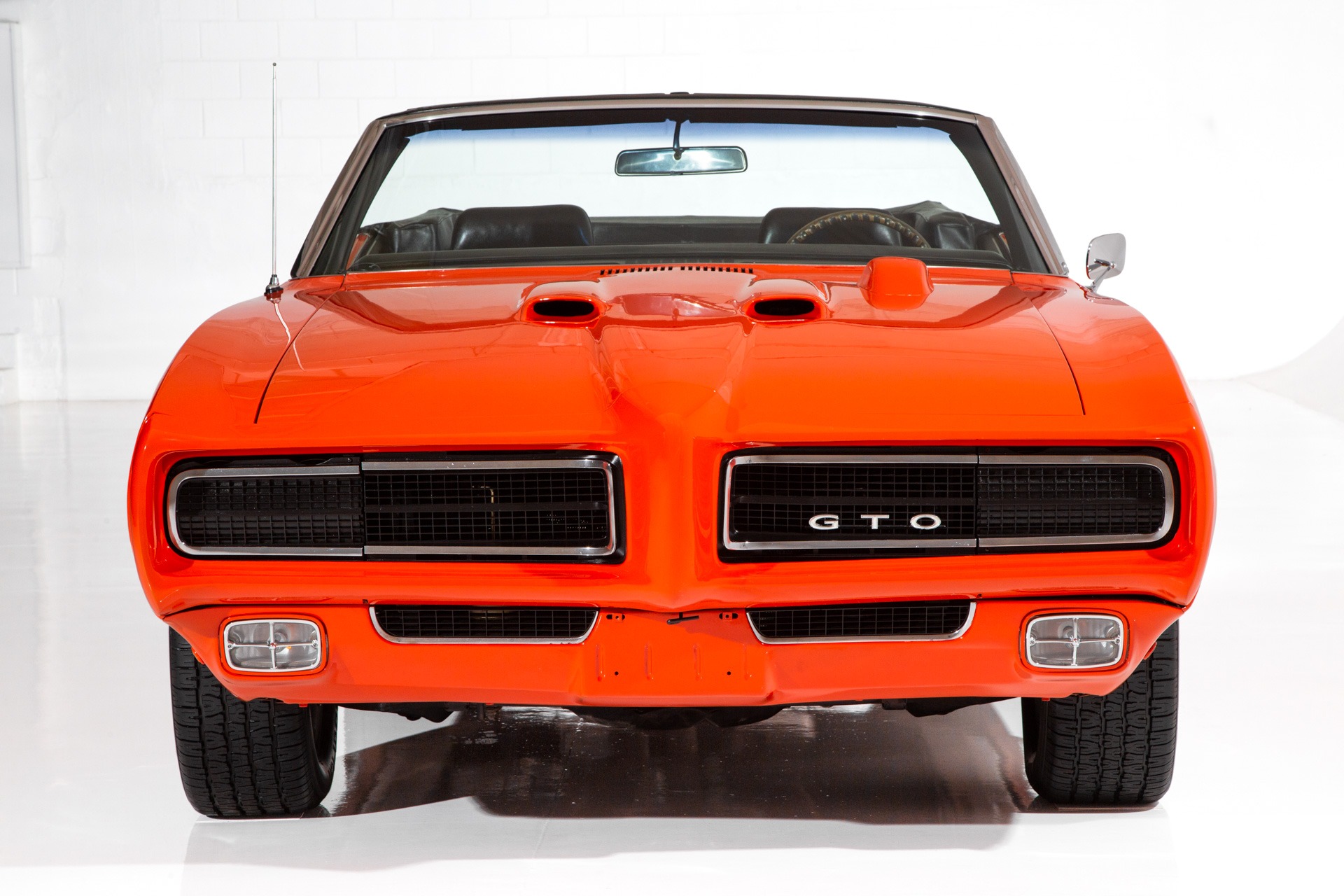 Used 1969 Pontiac GTO Hidden Headlights 4-speed PHS | St. Petersburg, FL
