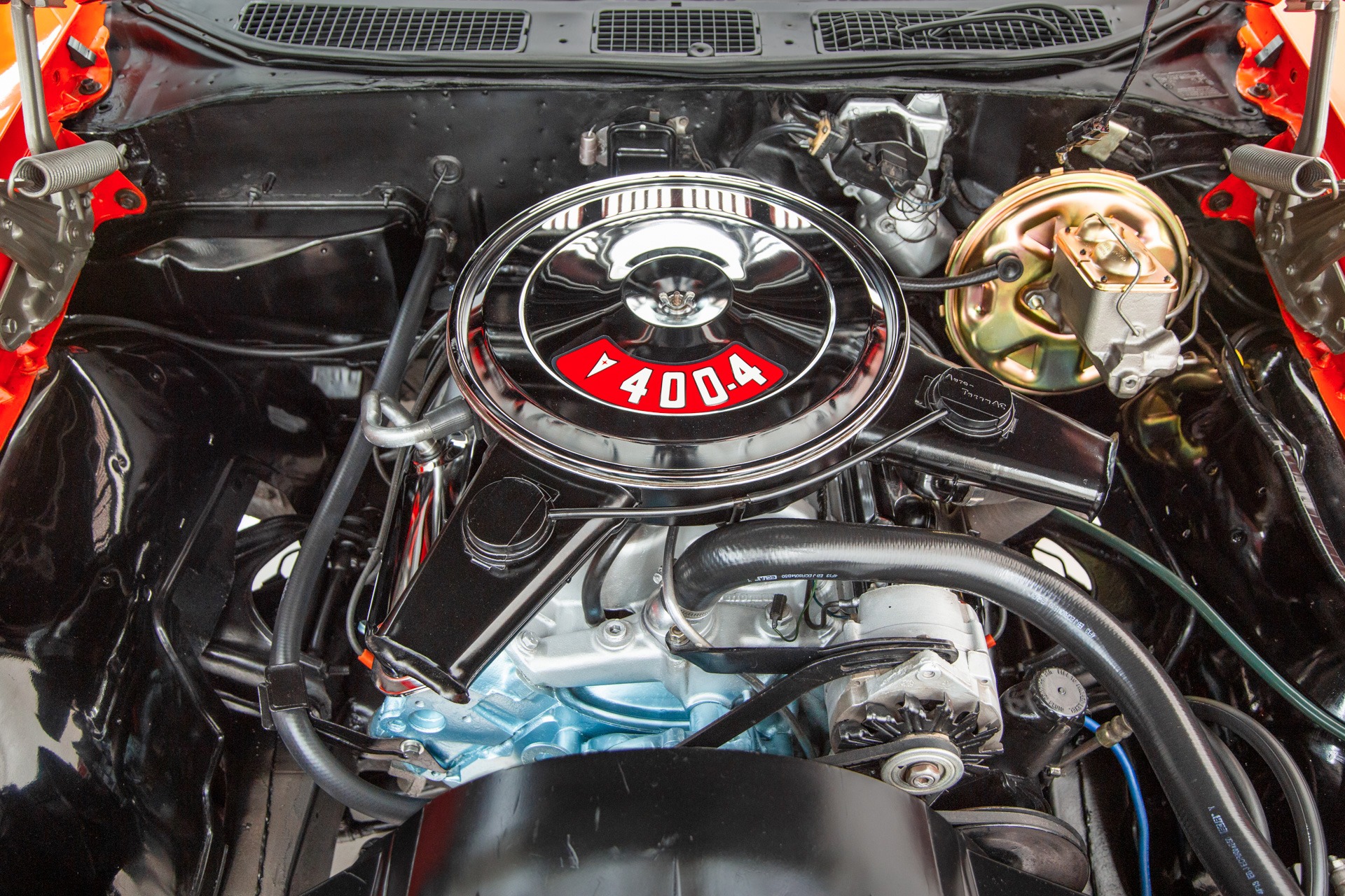 Used 1969 Pontiac GTO Hidden Headlights 4-speed PHS | St. Petersburg, FL