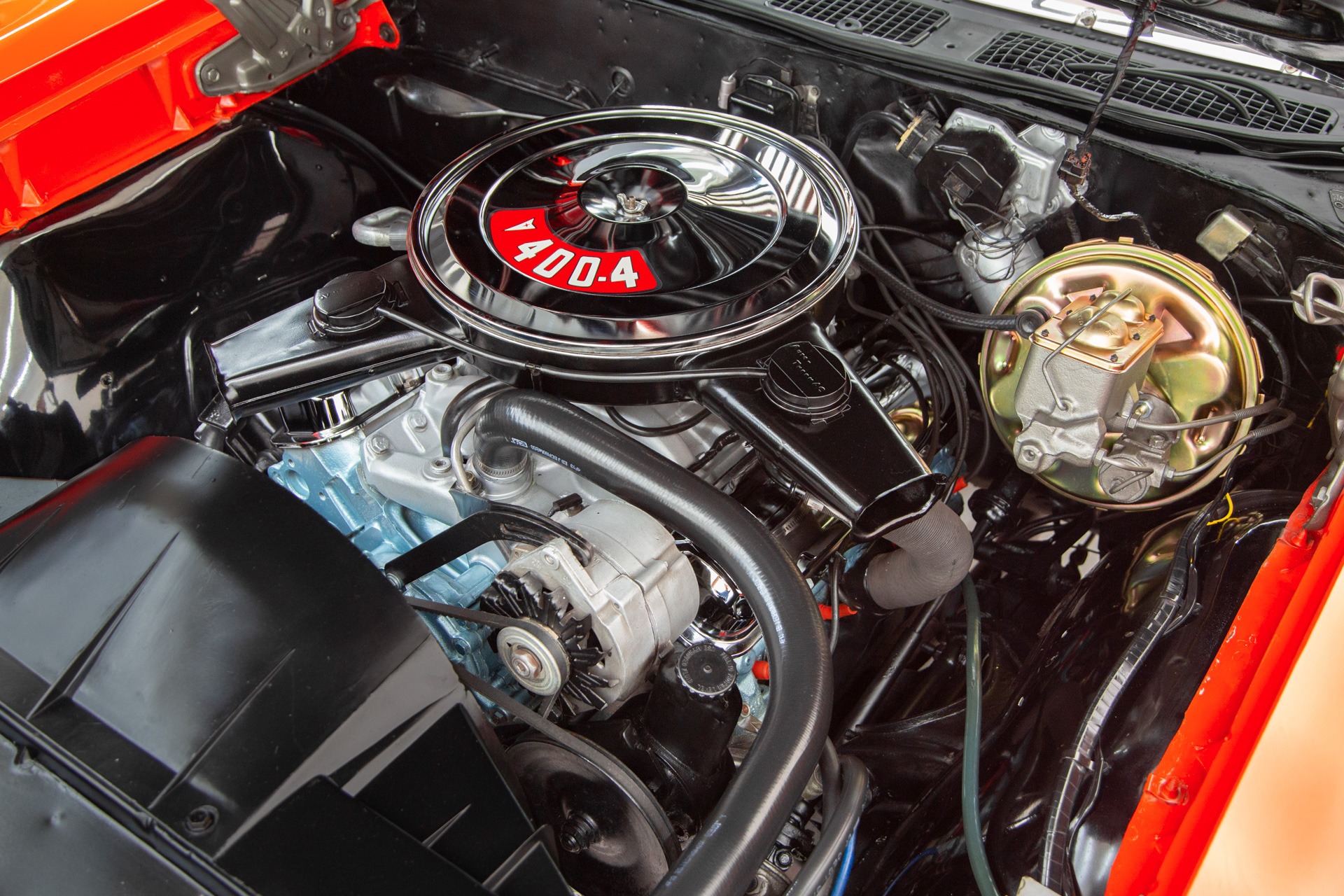 Used 1969 Pontiac GTO Hidden Headlights 4-speed PHS | St. Petersburg, FL