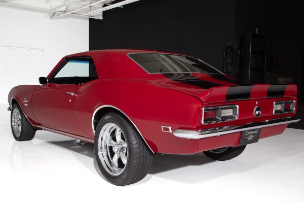 For Sale Used 1968 Chevrolet Camaro 350ci 400 Turbo 10 Bolt Posi PS PB | American Dream Machines Des Moines IA 50309