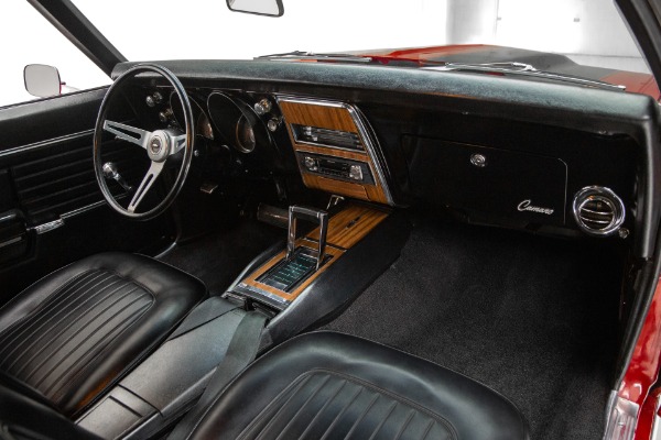 For Sale Used 1968 Chevrolet Camaro 350ci 400 Turbo 10 Bolt Posi PS PB | American Dream Machines Des Moines IA 50309