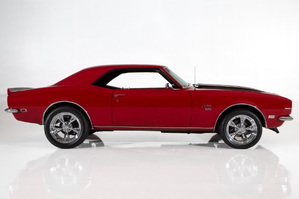 For Sale Used 1968 Chevrolet Camaro 350ci 400 Turbo 10 Bolt Posi PS PB | American Dream Machines Des Moines IA 50309