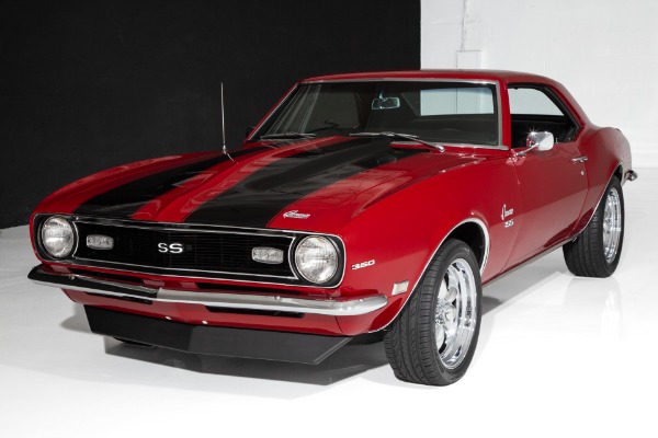 For Sale Used 1968 Chevrolet Camaro 350ci 400 Turbo 10 Bolt Posi PS PB | American Dream Machines Des Moines IA 50309