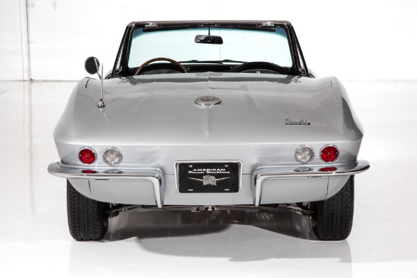 For Sale Used 1966 Chevrolet Corvette Matching 327/350, 2 Tops | American Dream Machines Des Moines IA 50309