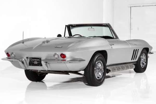 For Sale Used 1966 Chevrolet Corvette Matching 327/350, 2 Tops | American Dream Machines Des Moines IA 50309