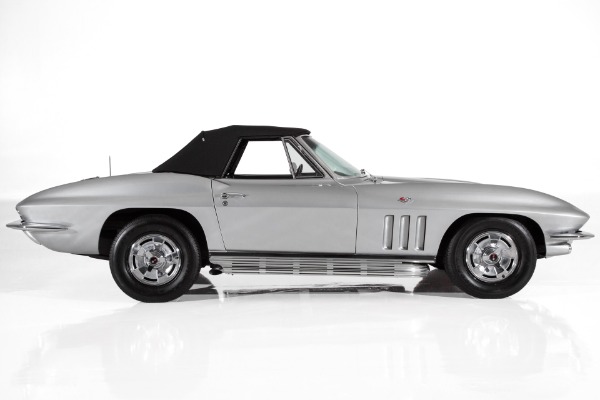 For Sale Used 1966 Chevrolet Corvette Matching 327/350, 2 Tops | American Dream Machines Des Moines IA 50309