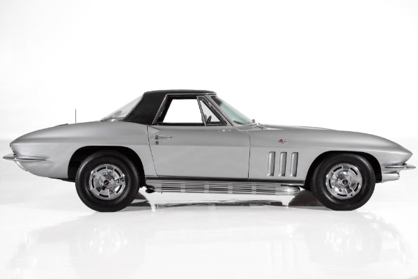 For Sale Used 1966 Chevrolet Corvette Matching 327/350, 2 Tops | American Dream Machines Des Moines IA 50309