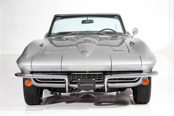 For Sale Used 1966 Chevrolet Corvette Matching 327/350, 2 Tops | American Dream Machines Des Moines IA 50309