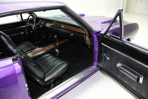 For Sale Used 1970 Dodge SUPER BEE 440 727, PLUM CRAZY Hardtop | American Dream Machines Des Moines IA 50309