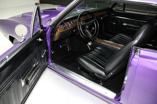 For Sale Used 1970 Dodge SUPER BEE 440 727, PLUM CRAZY Hardtop | American Dream Machines Des Moines IA 50309