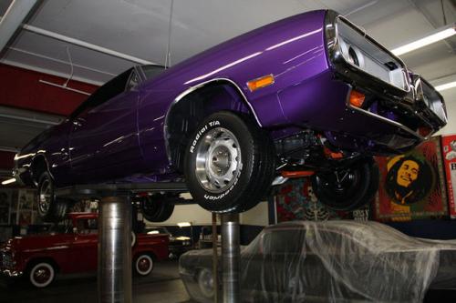 For Sale Used 1970 Dodge Super Bee Rotisserie Restored 440 PS PB | American Dream Machines Des Moines IA 50309